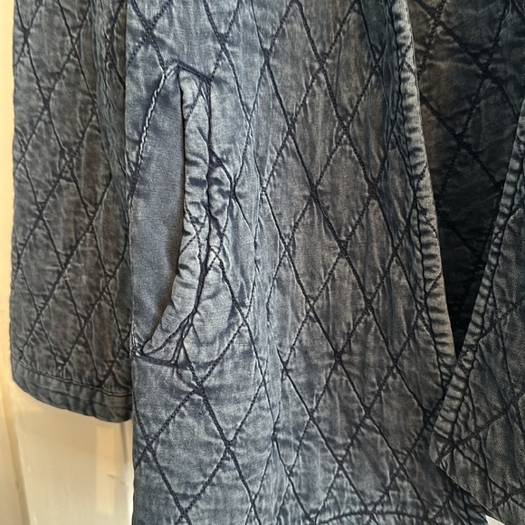 NWOT Lucky Brand Open Quilted Jacket 🧥 - Picture 5 of 6